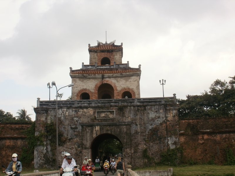 Hue Citadel