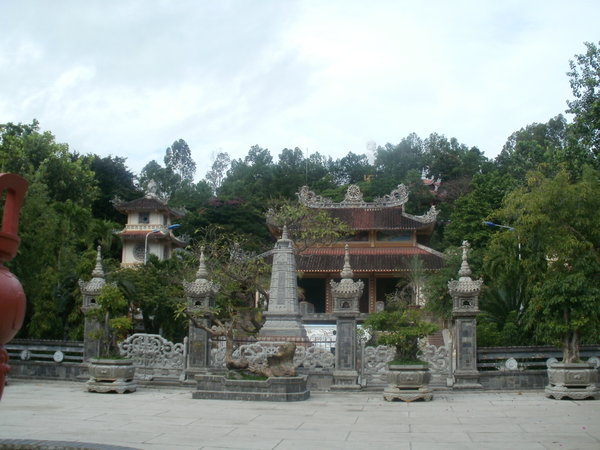 Temple Nha Trang
