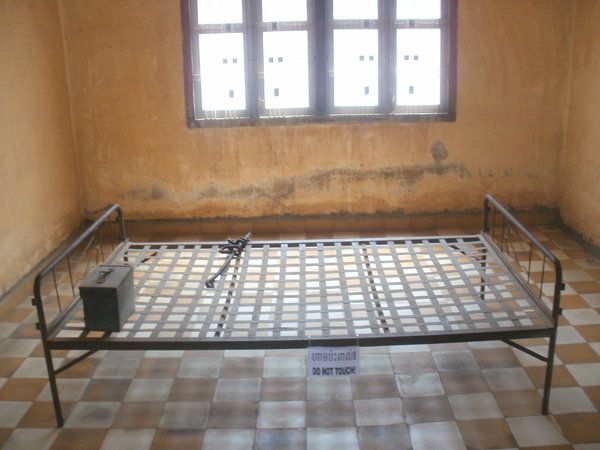bed in S21