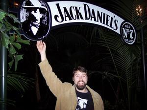 Jack Daniel Saloon