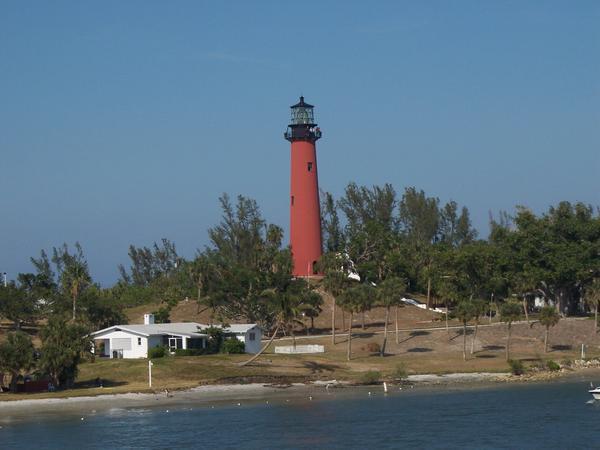 Jupiter Island Lighthouse