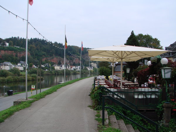 Along the Mosel River 