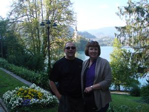 Lake Resort of Bled