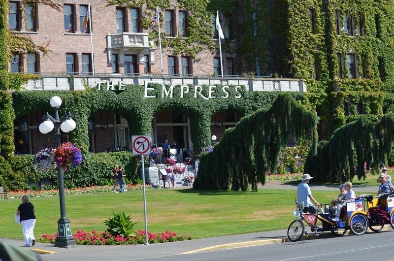 Fairmont Empress Hotel