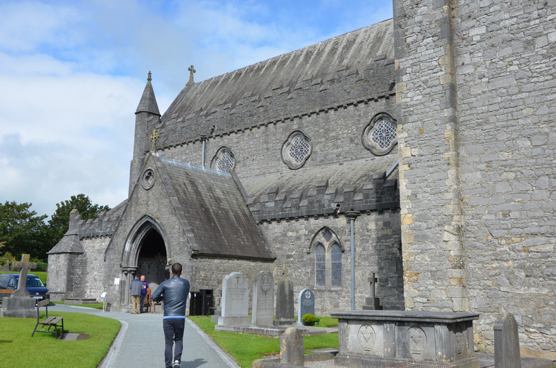 St. Canice's Cathedral 