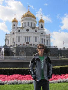 Catedral moscovita