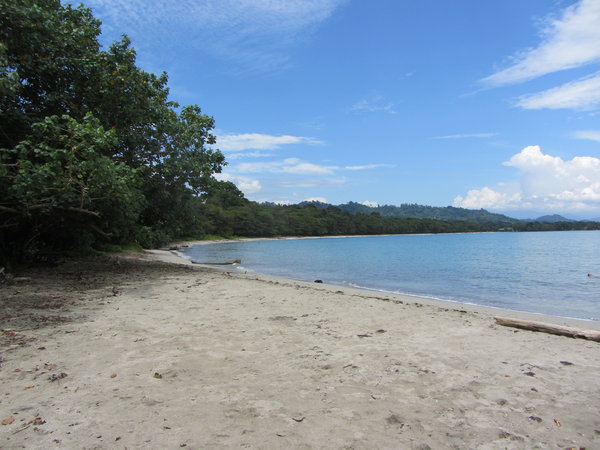 Playa Cahuita