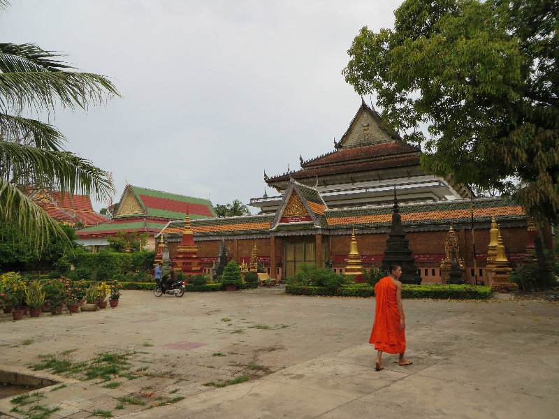 Templo Siem Reap