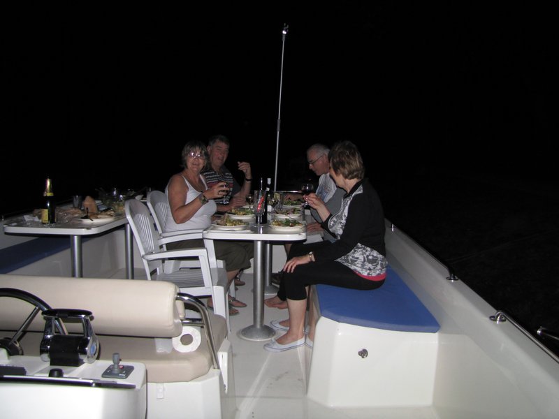 20110925DIMG 0275  Dinner on deck Gailhousty