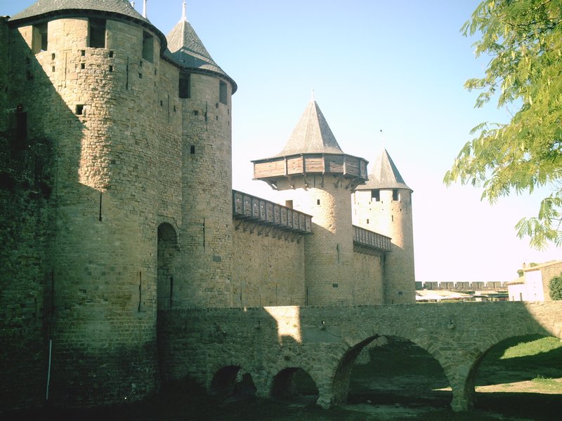 20111002R0010 La Cite Le Chateau Comtal Carcassonne
