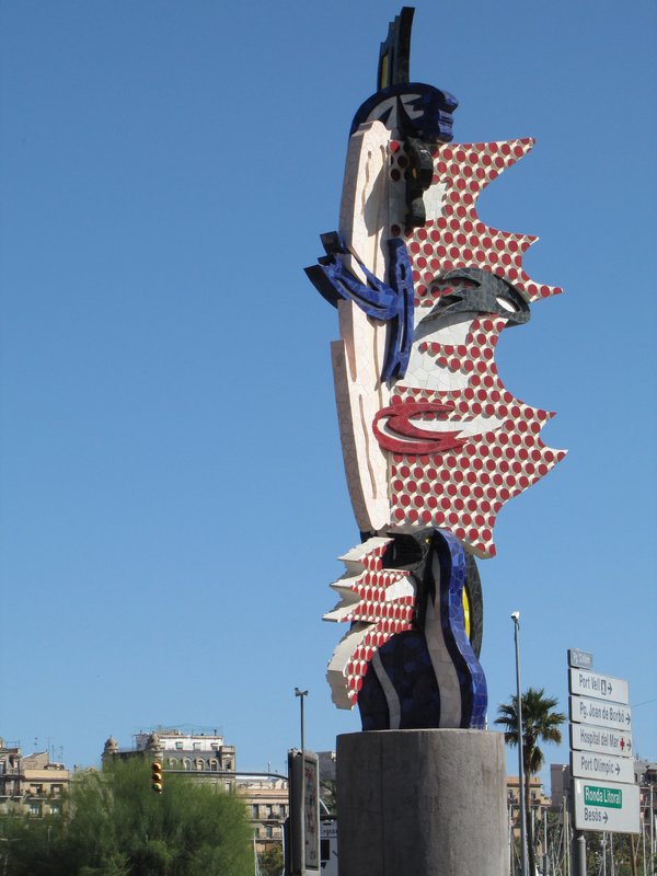 20111009DIMG 0231 Barcelona Port El Cap de Barcelona