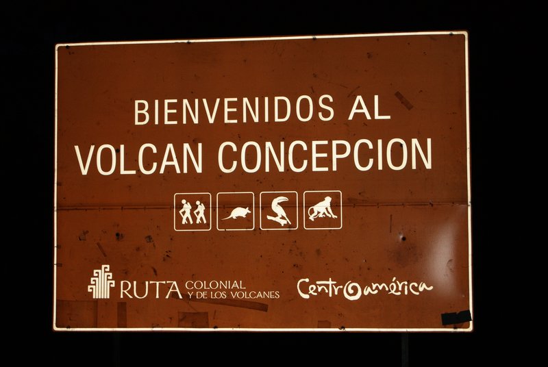Volcan Concepcion