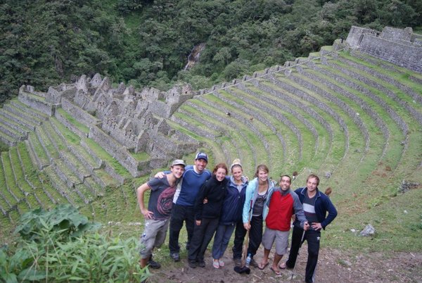 Inca Trail Part Group