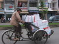 Cyclos transport anything!