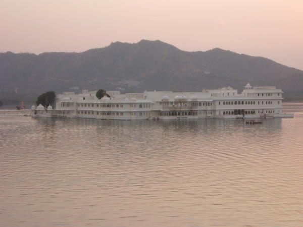Lake Palace Hotel