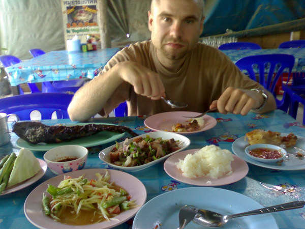 Isaan Thai Food