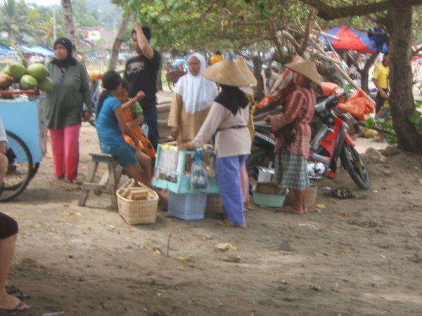 beach Vendors