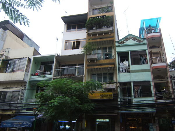Vietnamese Buildings