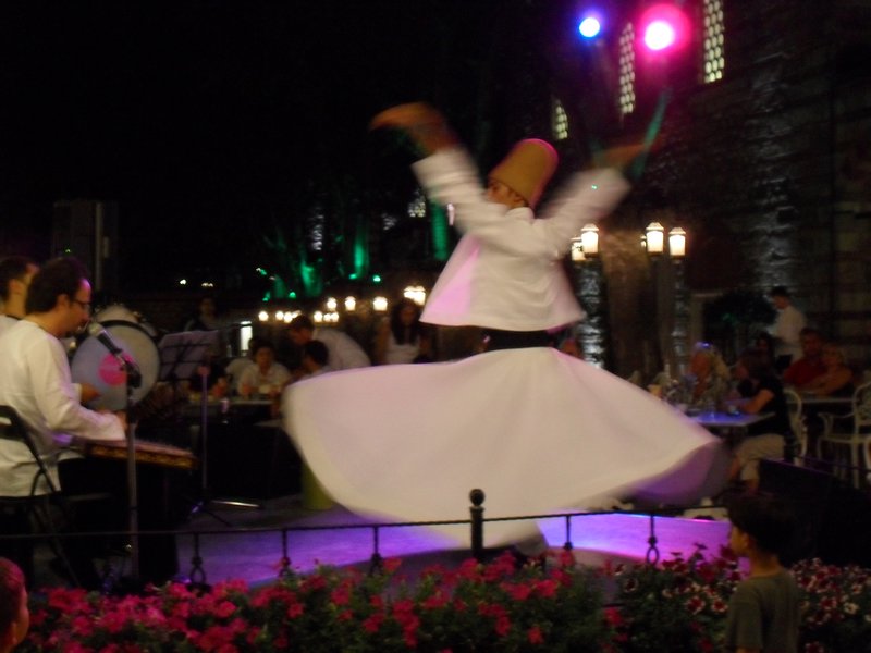 Turkish Monk Dance - Dervish