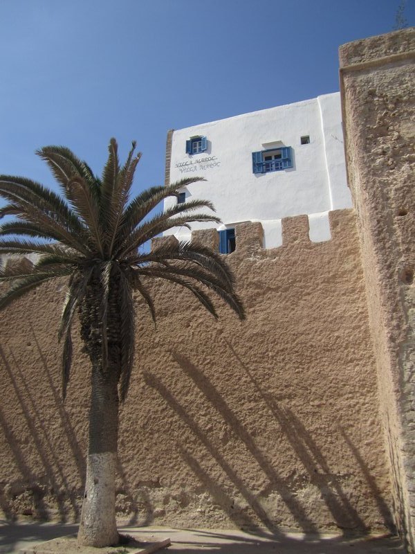 Walls of Essaouira