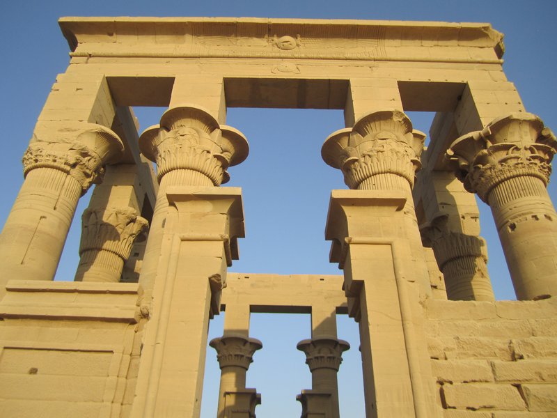Pillars of Philae