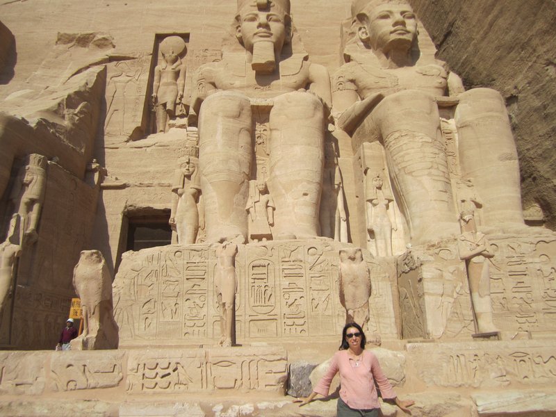 The Temple of Ramses II