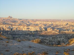 Views of Cappadocia 