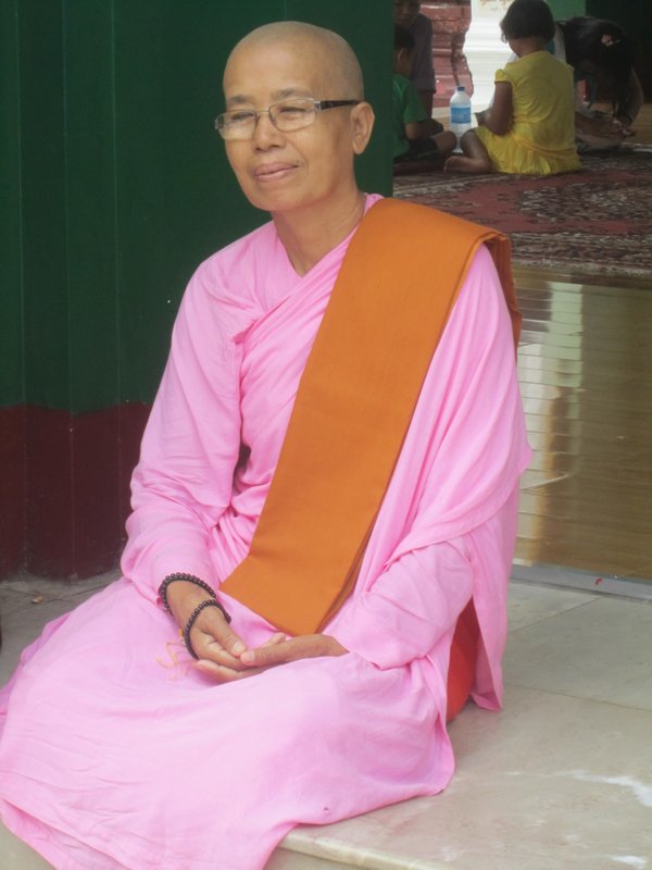 Sister of Shwedagon