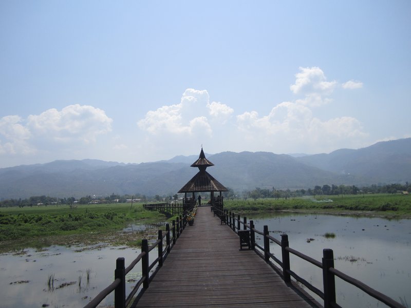 Mandalay resort