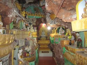 Cave of Buddhas