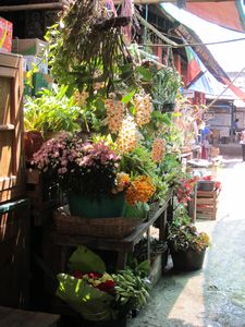 Nyaung market