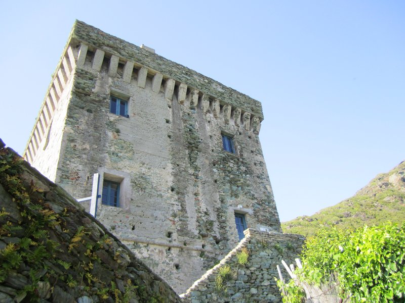 La tour Pianasca