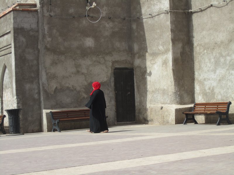Women in Marrakech