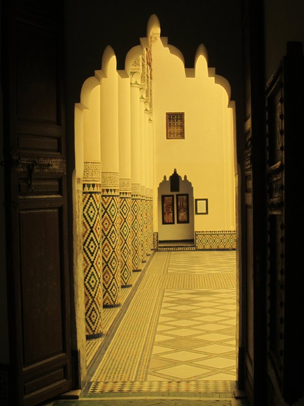 Marrakech Museum