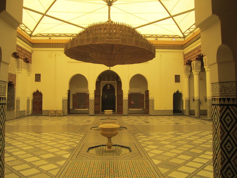 Marrakech Museum