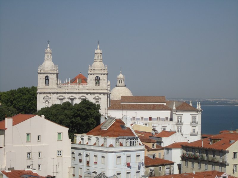 San Vicente Monastery and Pantheon