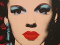 Judy Garland by Warhol