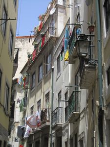 Streets of Lisboa