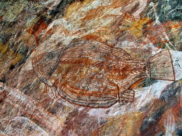 Rock Art - Kakadu National Park