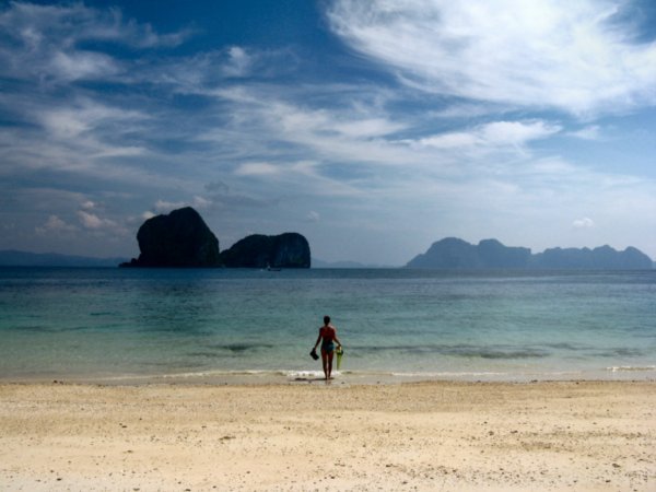 The Beach - Koh Ngai