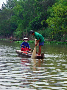 River Life - Mekong