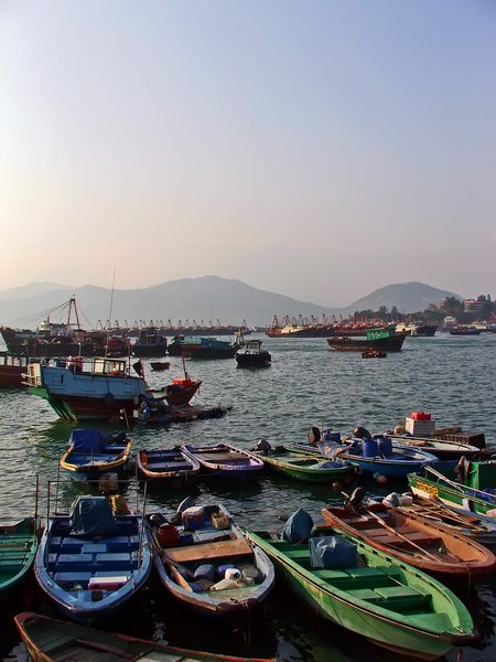 Cheung Chau Island