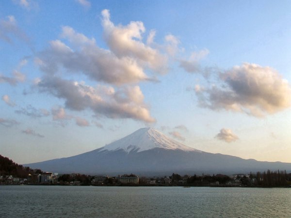The Incredible Mt. Fuji