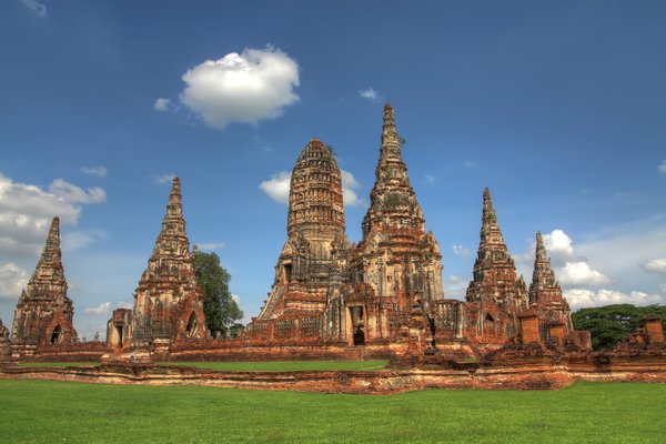 Ayutthaya