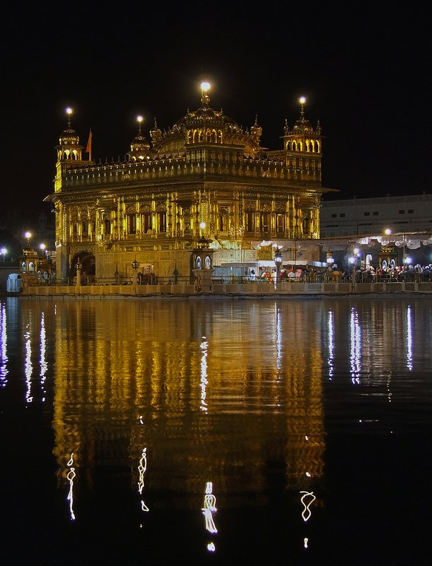 The Golden Temple - Amritsar 