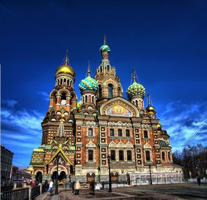 The Church of our Saviour on Spilled Blood