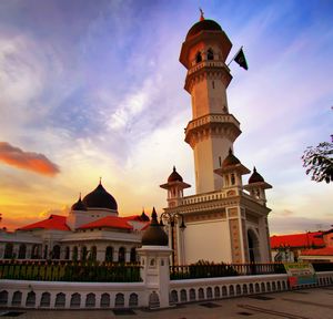 Kapitan Keling Mosque, Georgetown, Malaysia