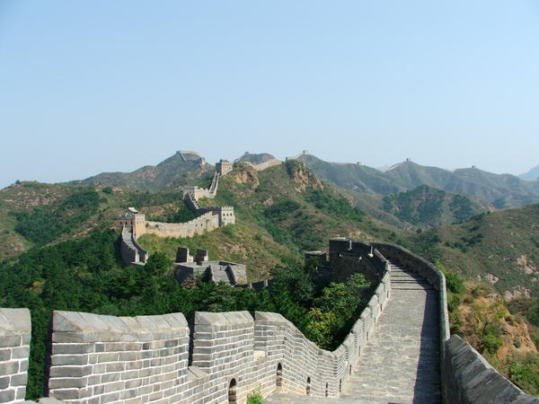 The Great Wall!!!!