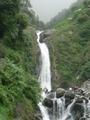Bhagsu Falls-Up close