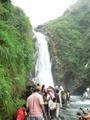 Bhagsu Falls-Watch the flow